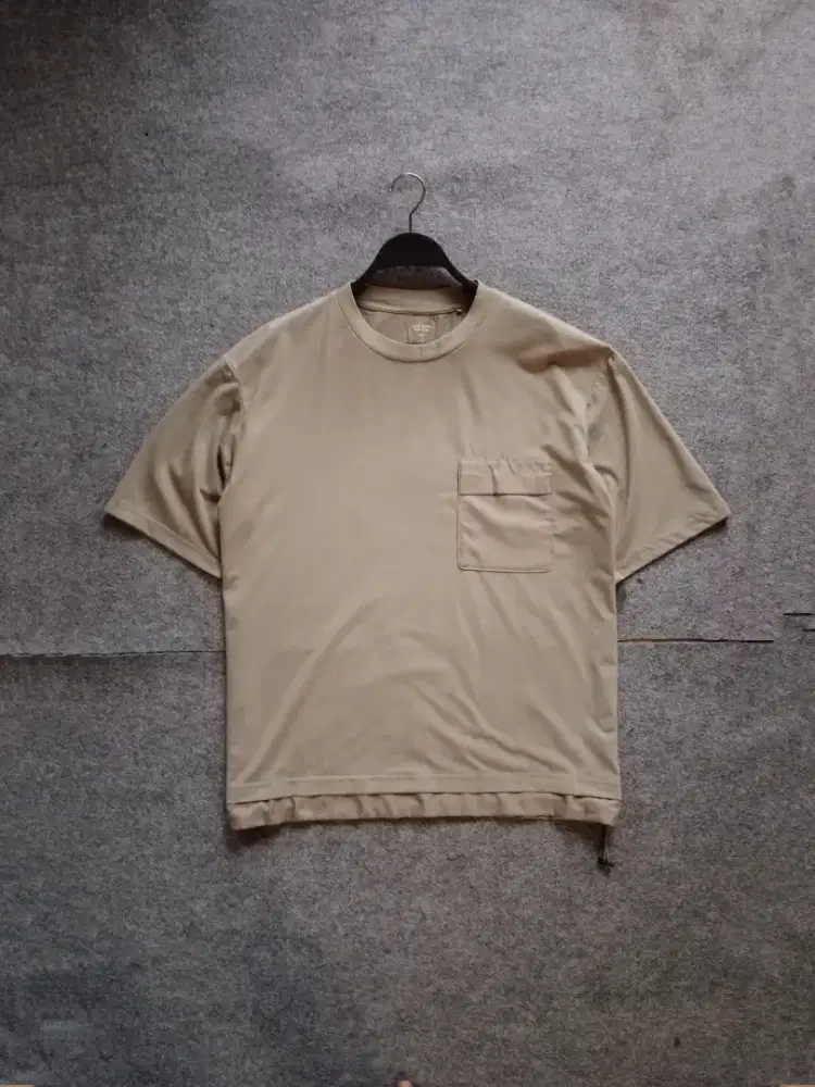 Tshirts boxy oversize GU size L