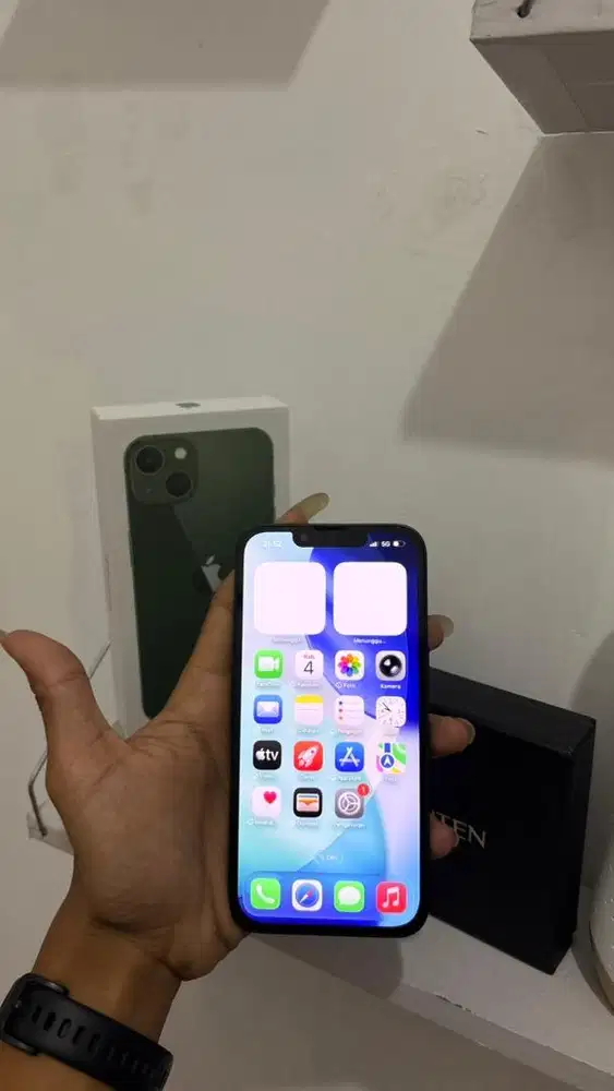 IPHONE 13 128GB LIKE NEW