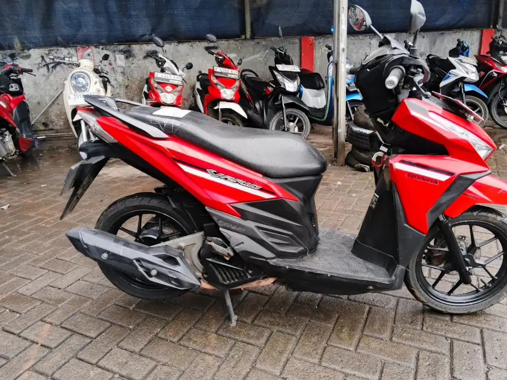 Vario 125 esp 2017. Ss lengkap