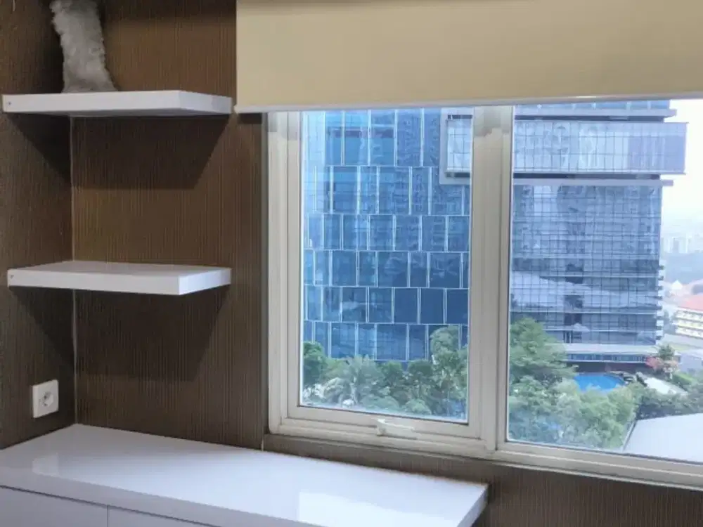 Tanglin 2BR Full Furnish Desewakan 45Jt/th Lantai 12
