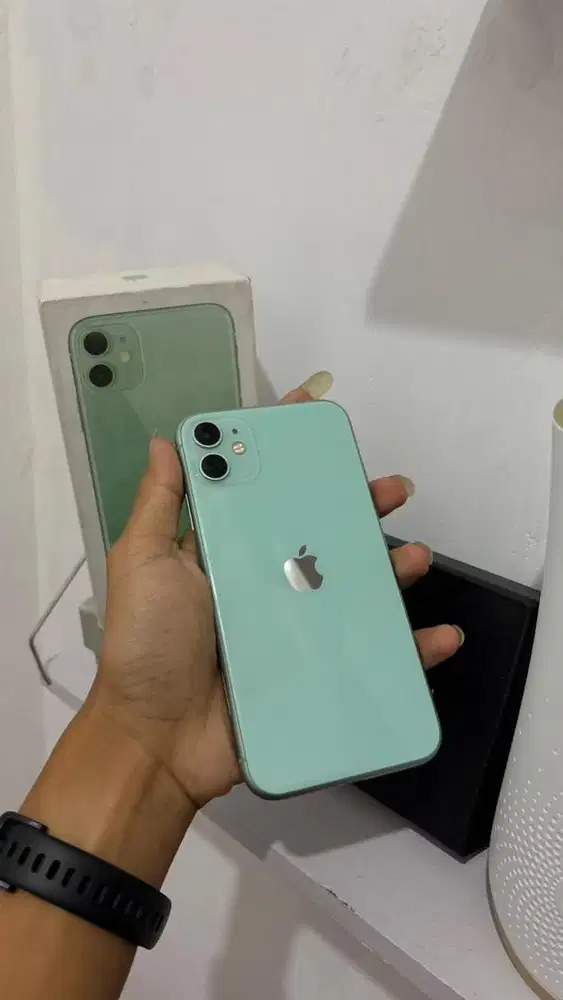 IPHONE 11 64GB FULLSET