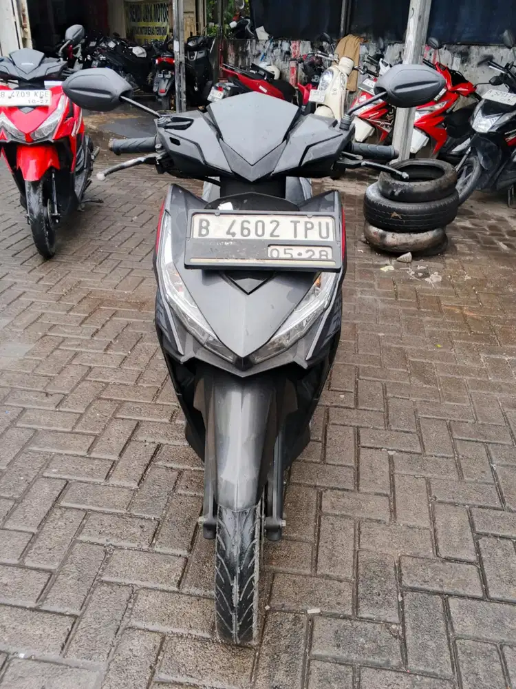 Vario 125 esp 2017. Ss lengkap
