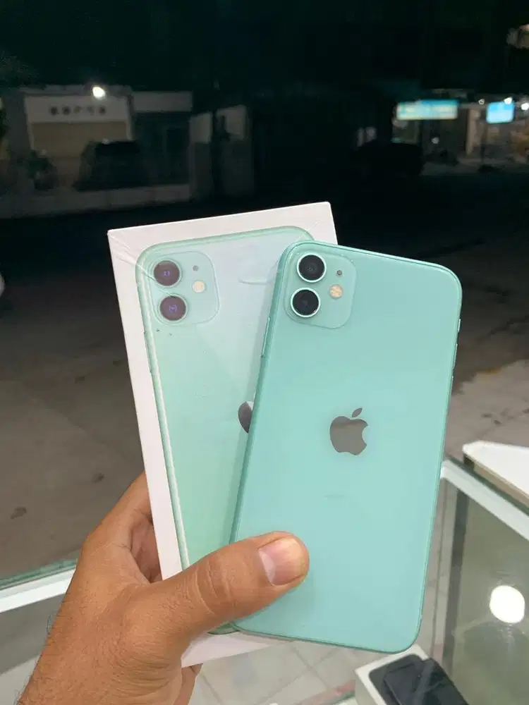 Iphone 11 128 fulset all operator