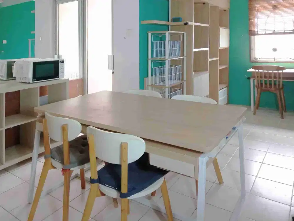 Di Jual Apartment Gading Mediterania Jakarta Utara.