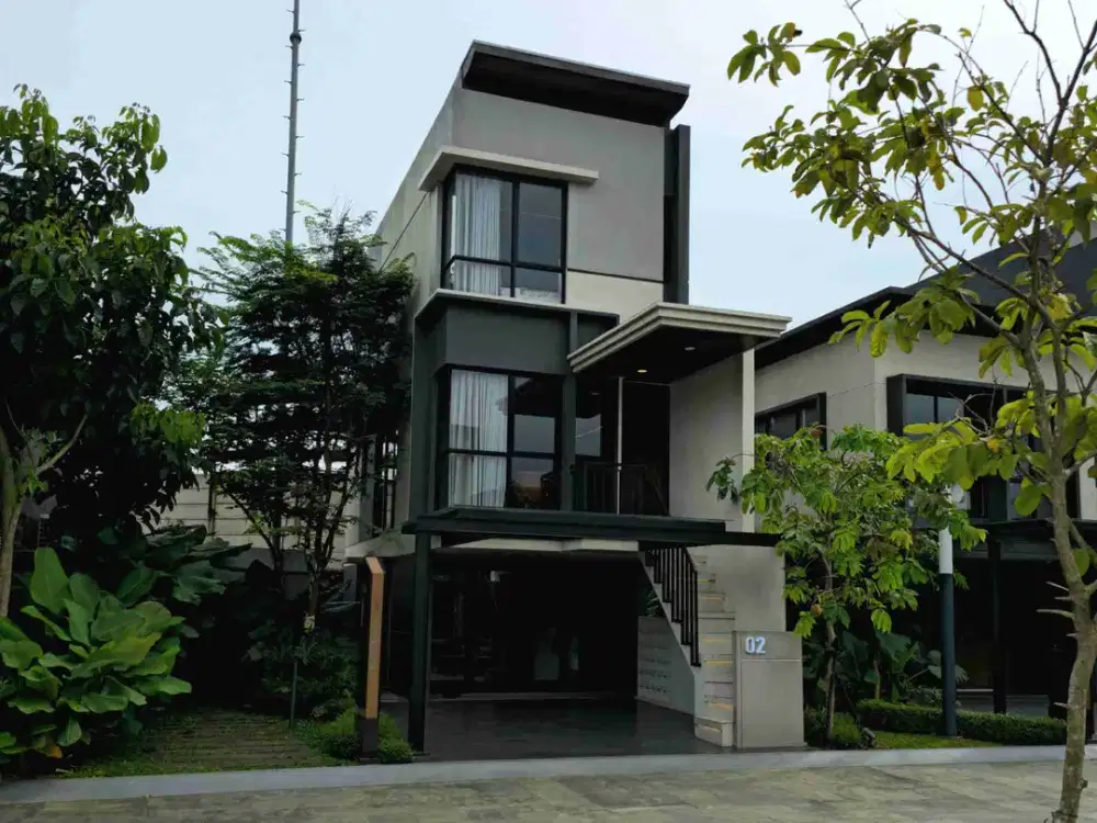 Park Serpong Tipe TREETOPS