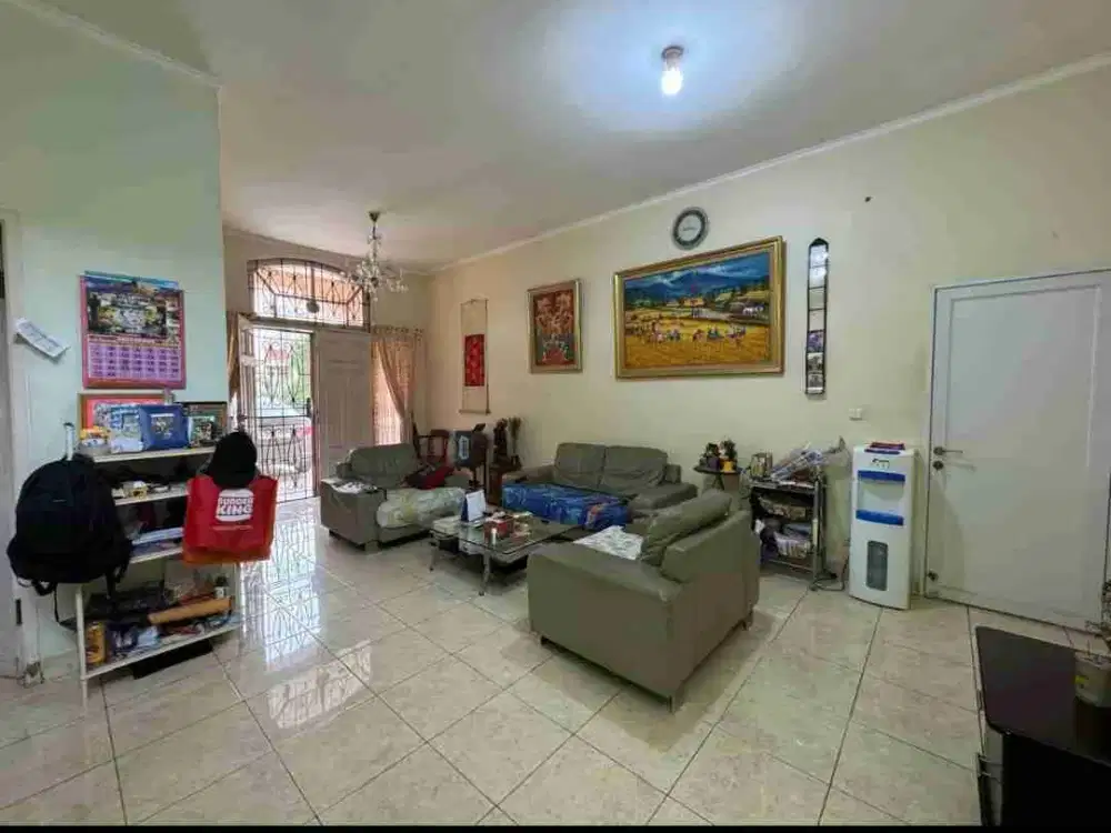 Di Jual Rumah Siap Huni Alam Sutera
Tangsel