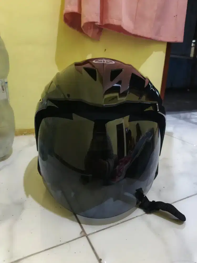 HELM NMAX ORIGINAL 100%SNI BARU