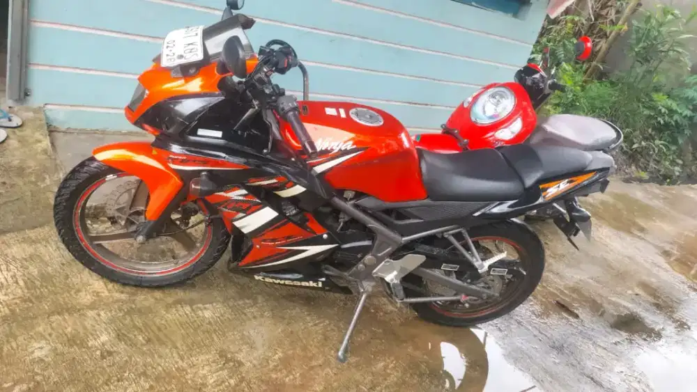 NINJA RR NEW SE 2014