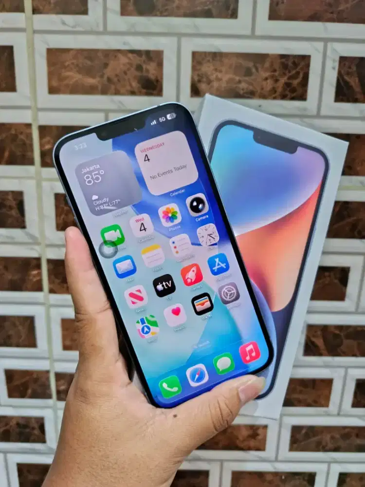 Jual murah iPhone 14 Plus 128GB