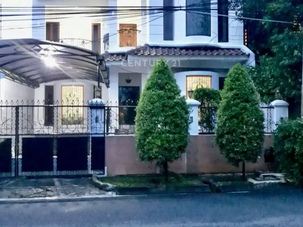 Dijual Rumah Pondok Indah Harga Menarik Lokasi Strategis