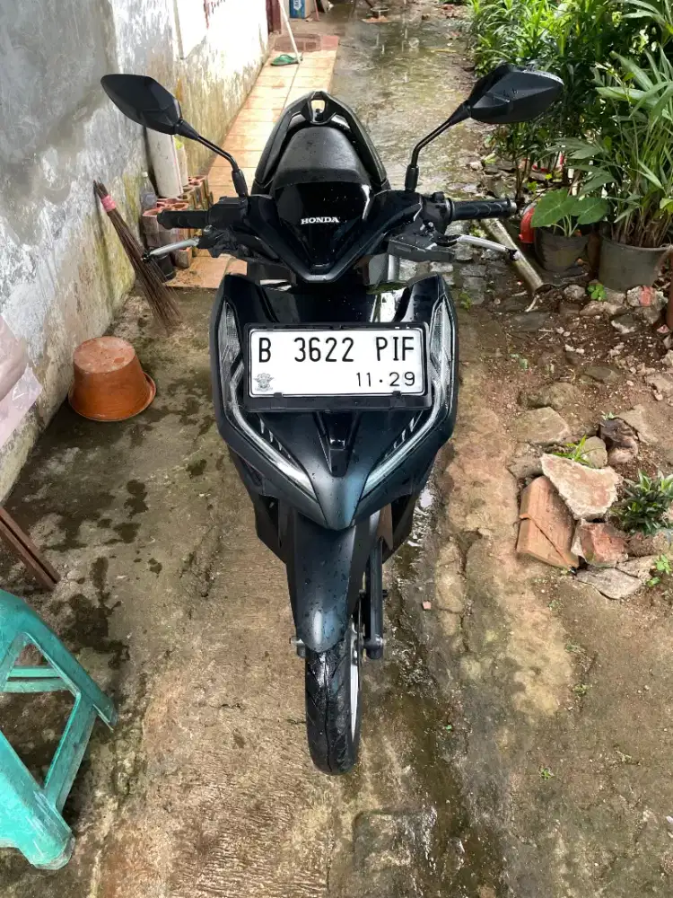 Vario 125 led 2018
