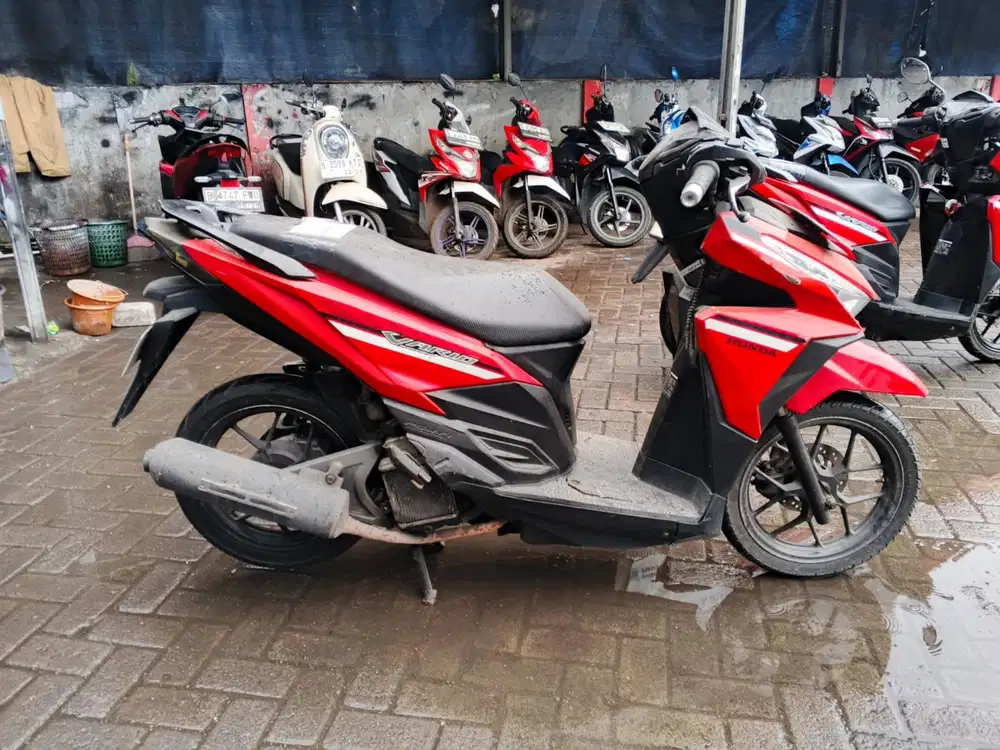 Vario 125 esp 2018. Ss lengkap