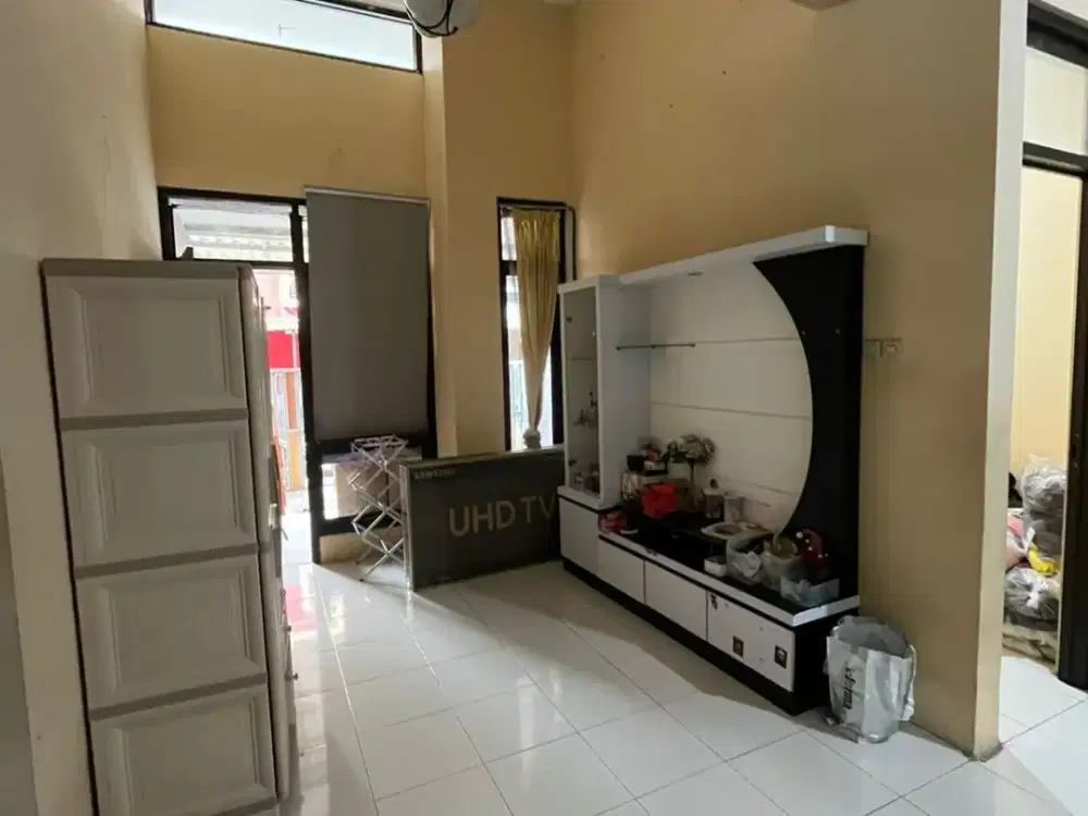Dijual Rumah Pasadena Jl. Caringin Bandung Strategis Murah