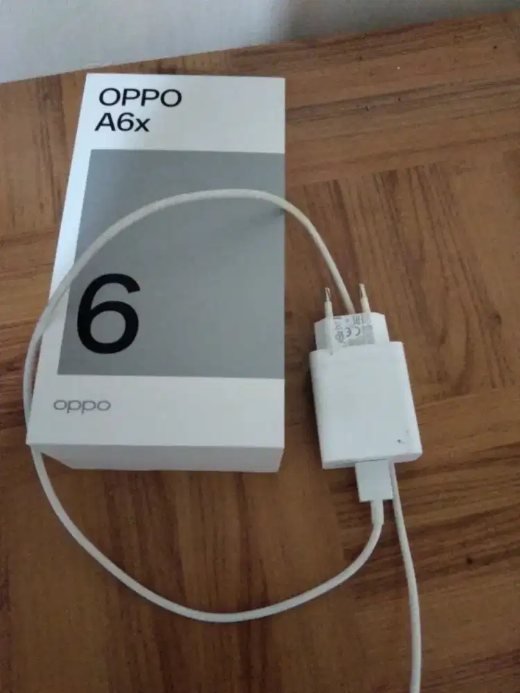 Dijual Hp Oppo A6X