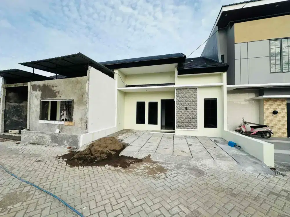 DIJUAL RUMAH DIMAKASSAR, JALAN MERANTI DEKAT MALL PANAKKUKANG