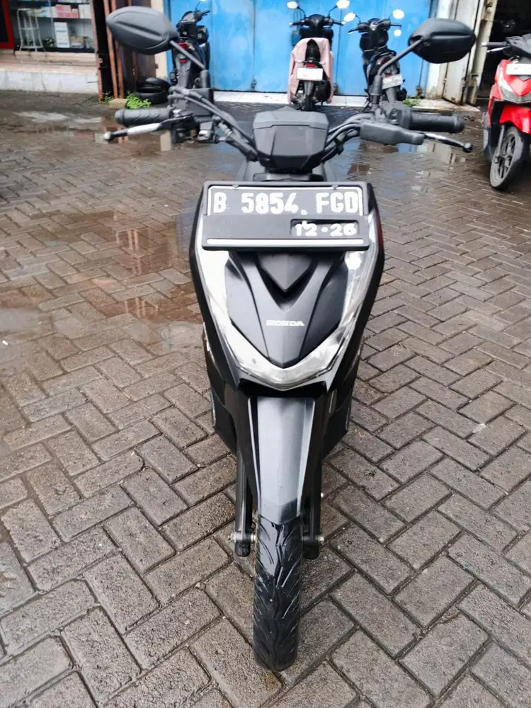 Beat street New 2021.stnk hilang