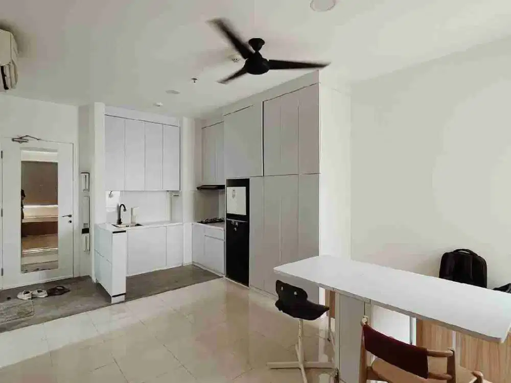 Di Jual Apartment Casablanca Mansion Jaksel