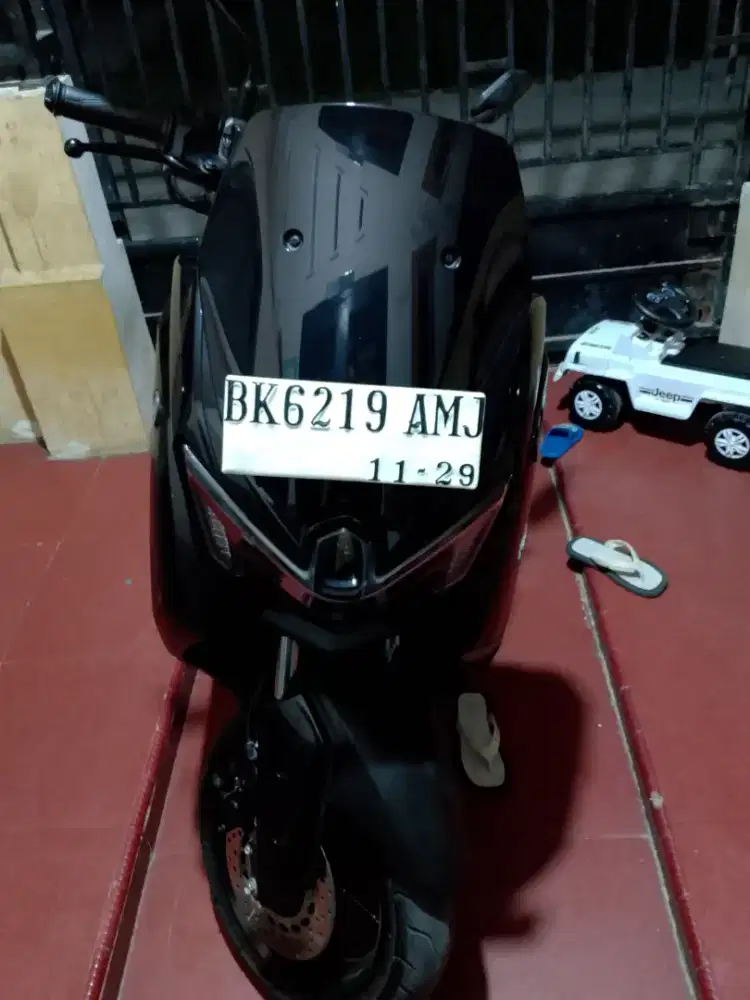 Di jual NMAX S tahun 2024 akhir