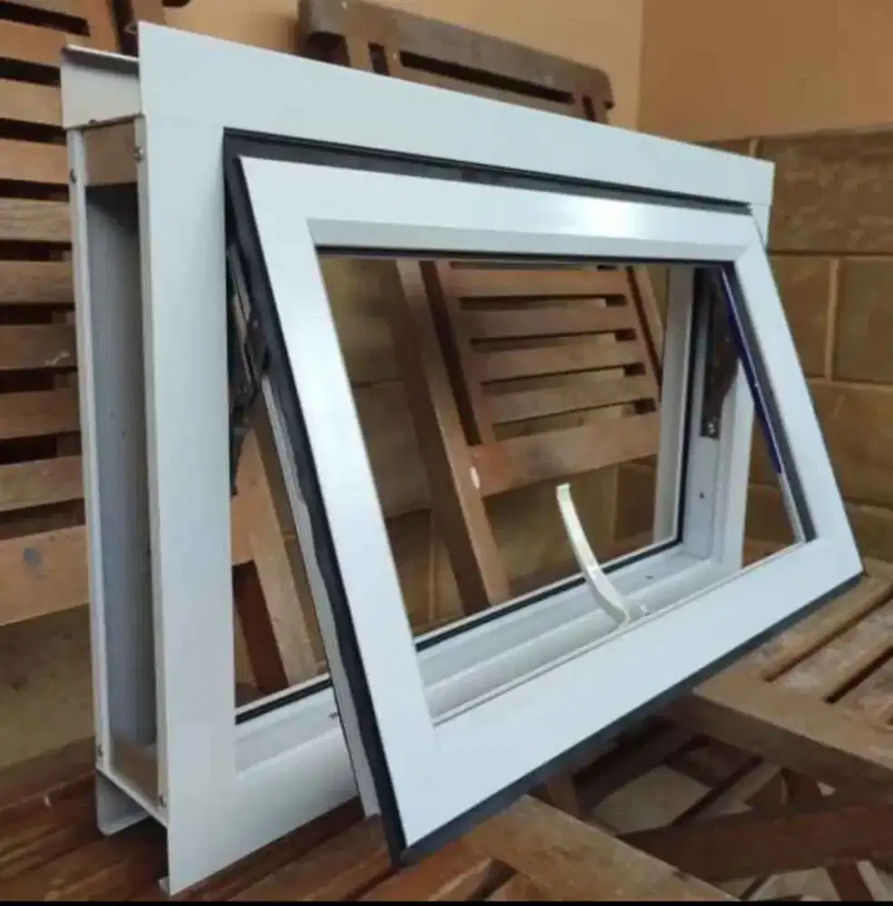 pintu alumunium jendela