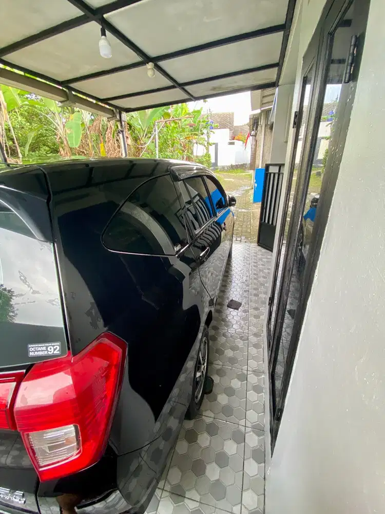 Daihatsu Sigra 2018 Bensin