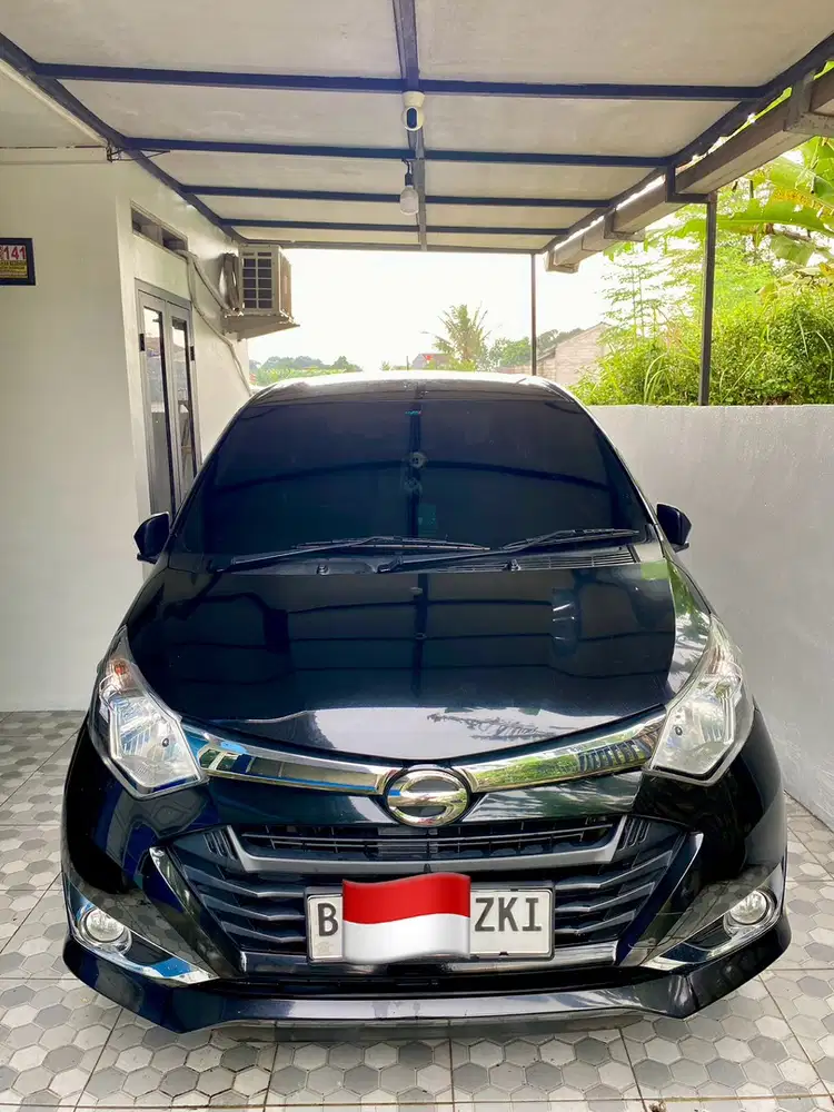 Daihatsu Sigra 2018 Bensin