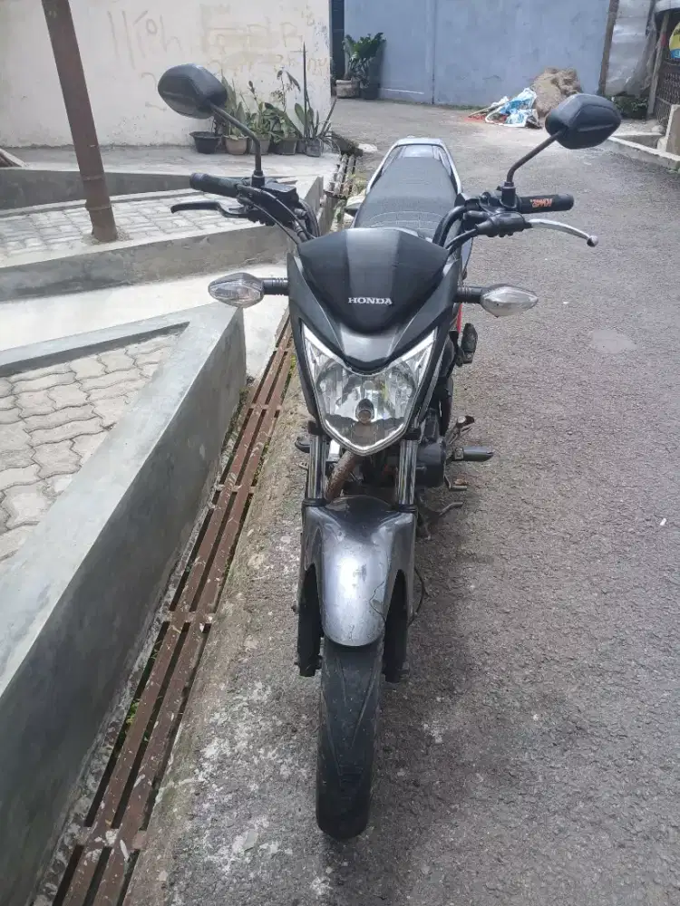 Motor Honda Verza