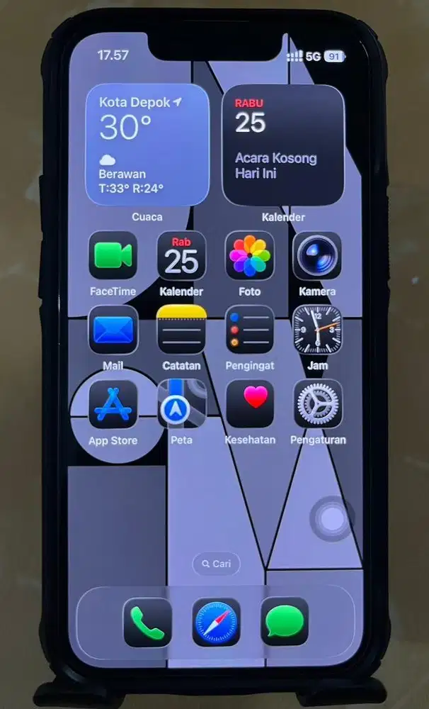 Iphone 13 128 giga resmi