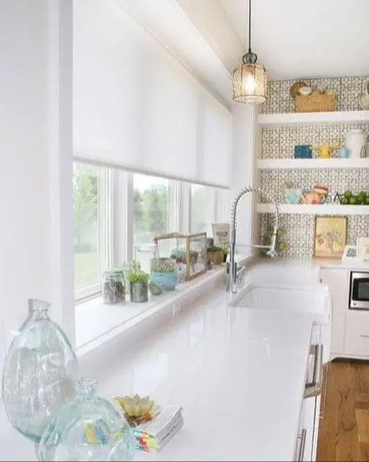 Gorden Model Roller Blinds Vertikal Blinds Kerey