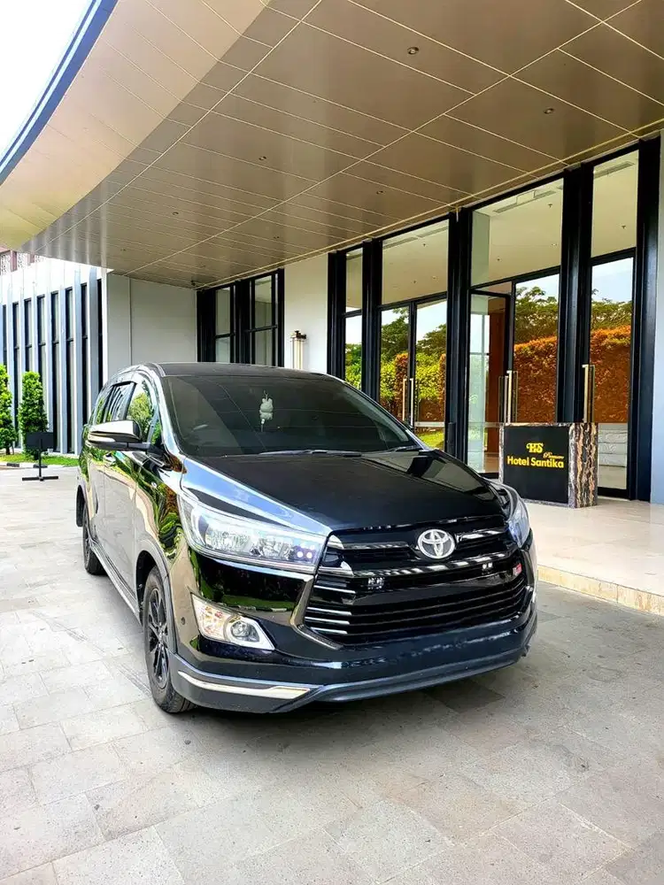 Toyota Kijang Innova Reborn Matic Diesel