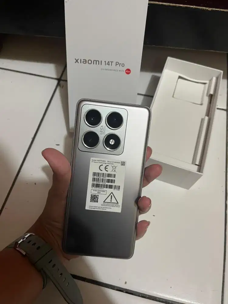 xiaomi 14T pro 12/512gb