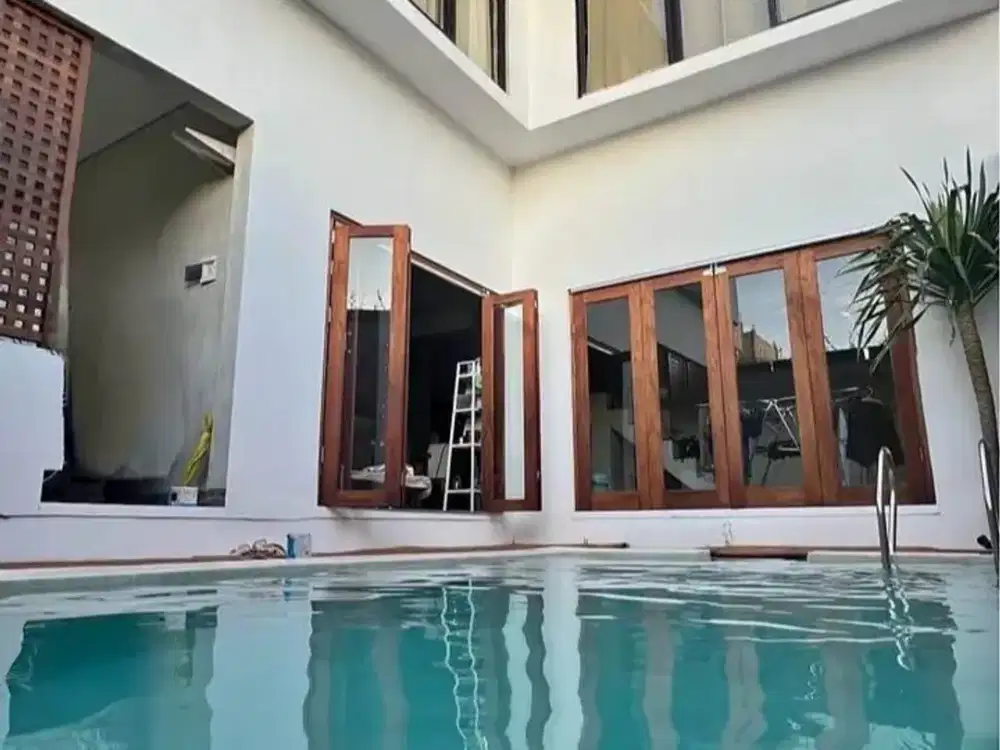 Villa Mewah Harga Murah di Jalan Goa Gong Ungasan Bali