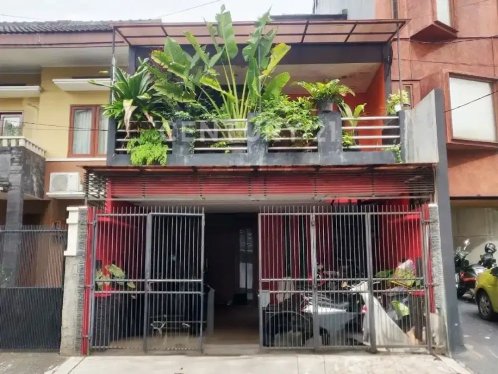 Rumah Lokasi Strategis Pondok Pinang Nempel Pondok Indah