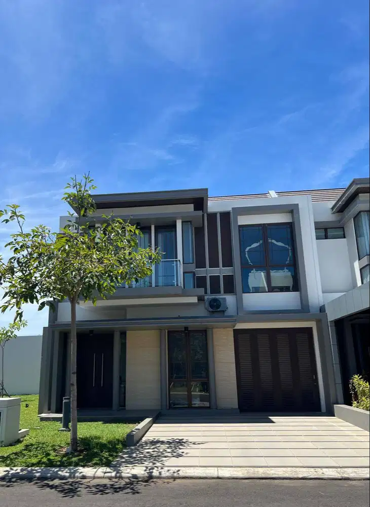 Dijual Rumah Unit Sudut Eksklusif CitraLand City Losari (10x20)