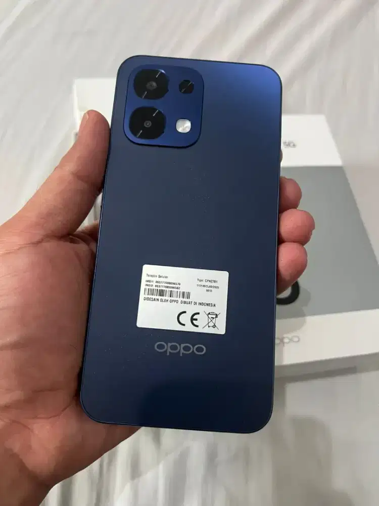 OPPO A6 PRO 5G BLUE
