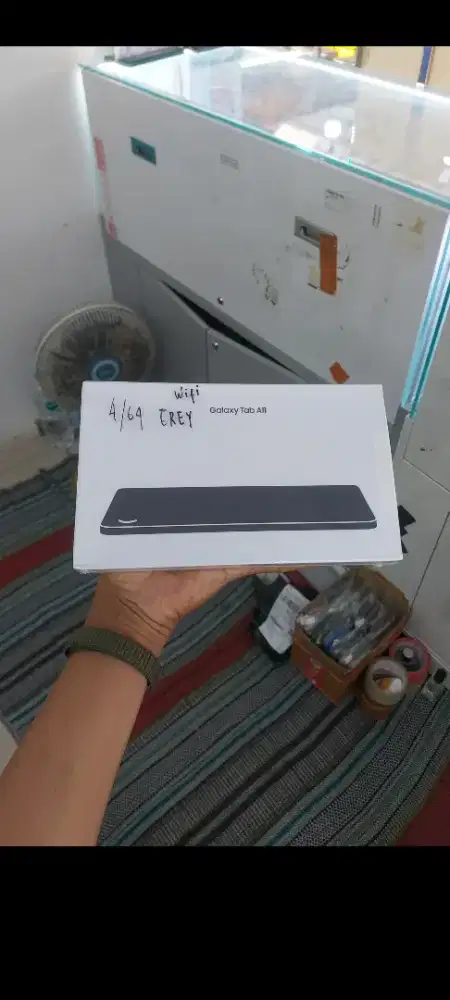 Tablet Samsung galaxy tab A11