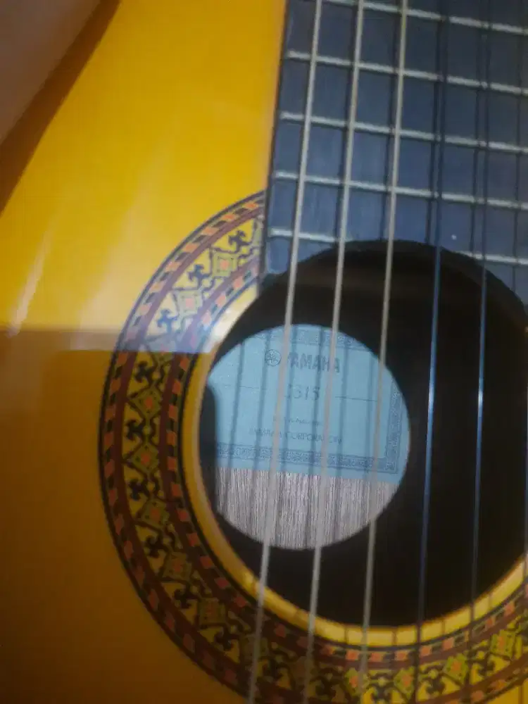Gitar Yamaha C315 ori