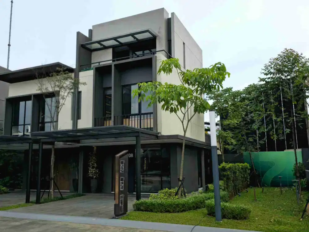 Park Serpong Tipe GOLDTOPS Livin By LippoLand