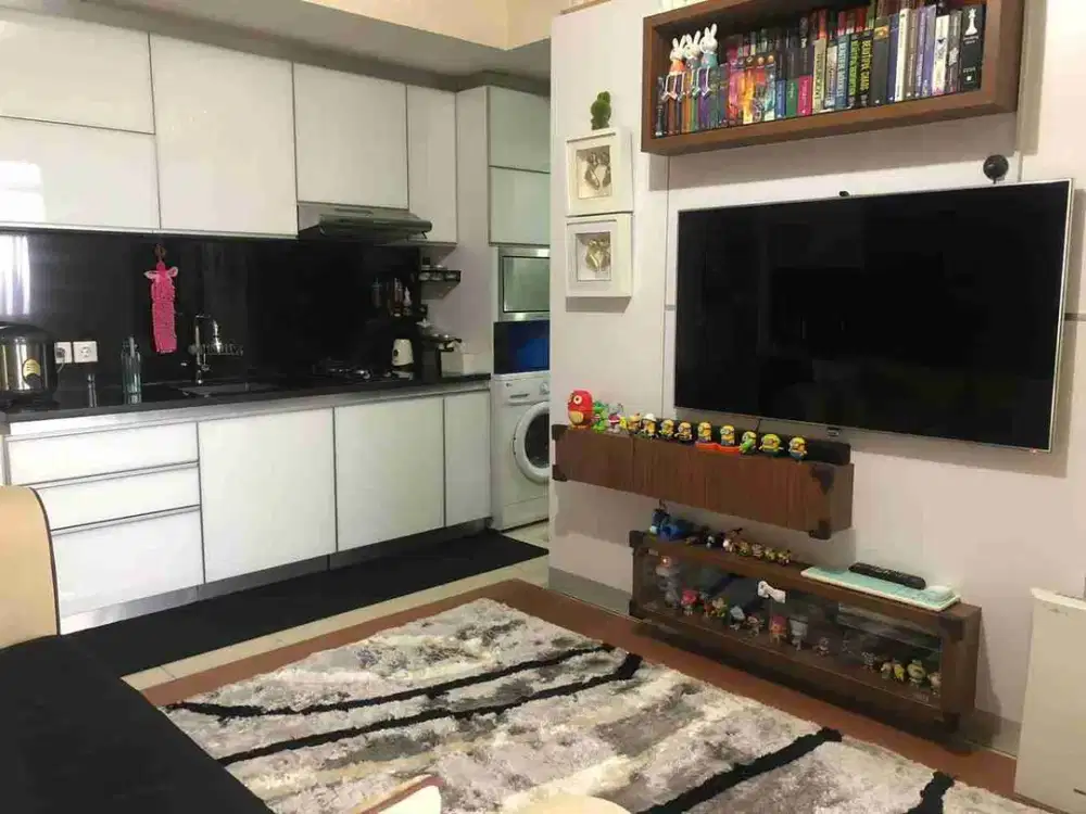 Di Jual Apartment Gading Greenhill
Kelapa Gading Jakarta Utara