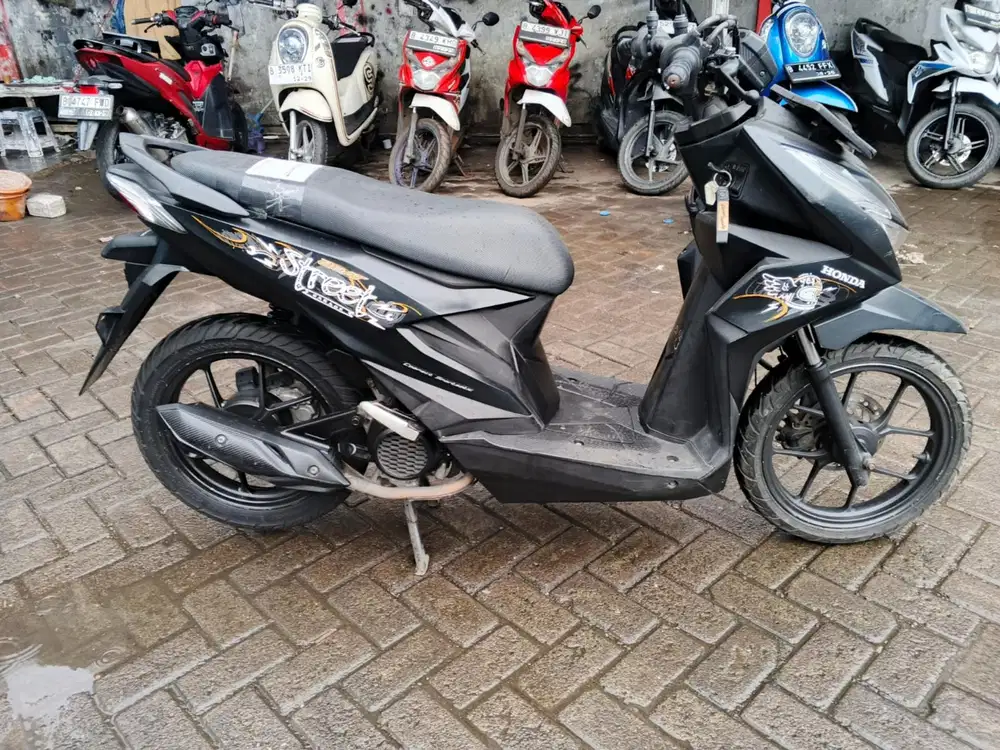 Beat street New 2023. Ss lengkap