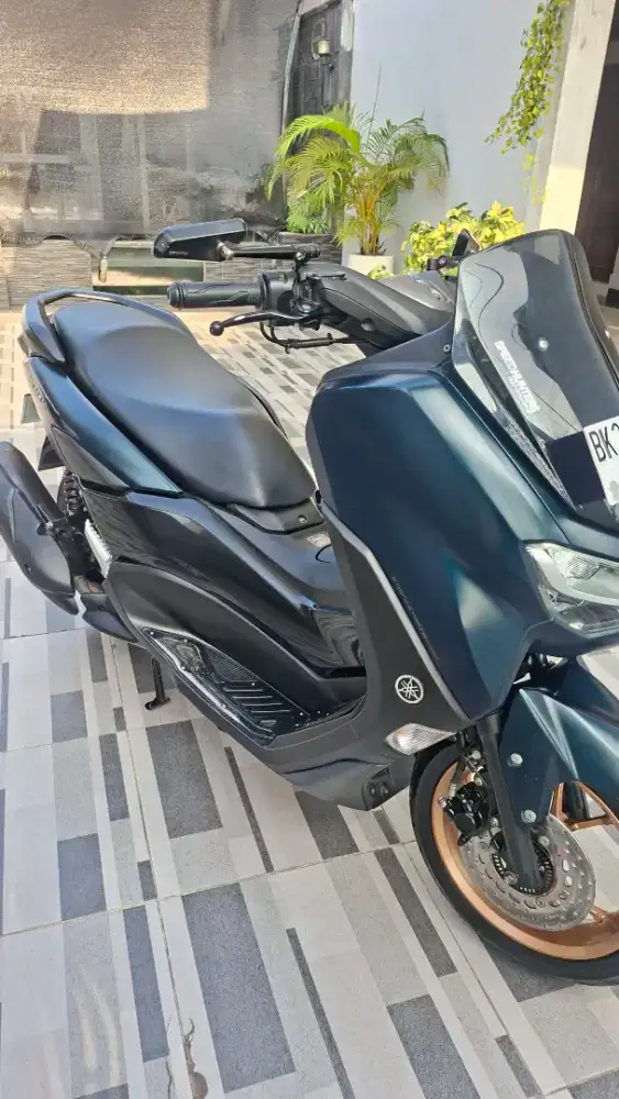 Yamahan nmax NEW conected 2022