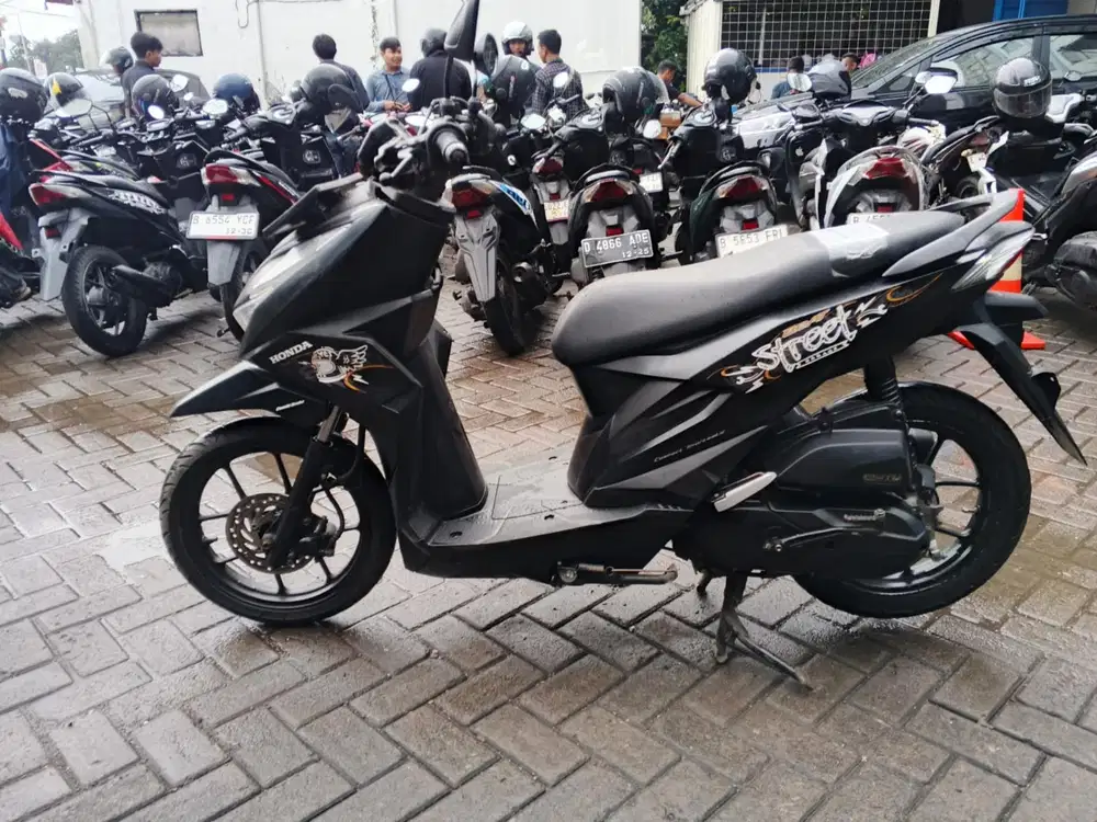 Beat street New 2023.Ss lengkap