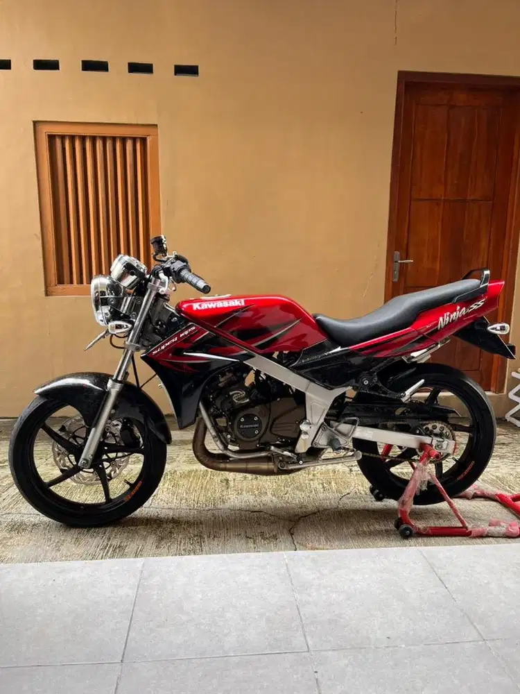 NINJA SS MERAH 2012 AD