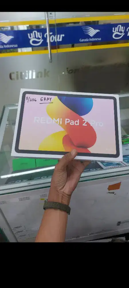 Tablet Xiaomi redmi pad 2 pro 8/256