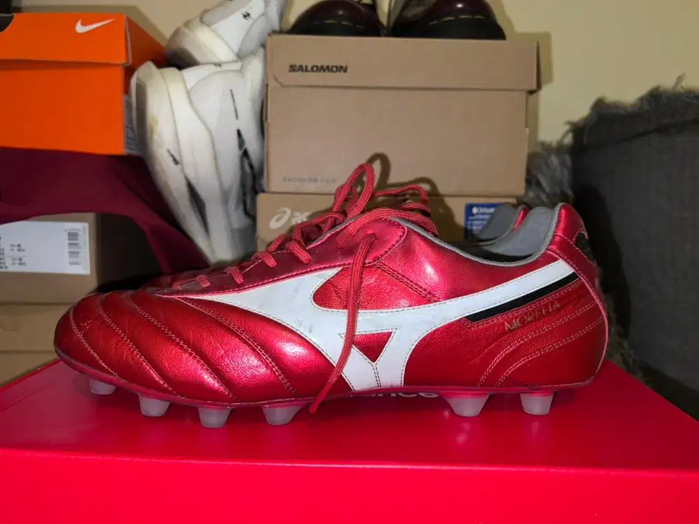 Mizuno Morelia II BU