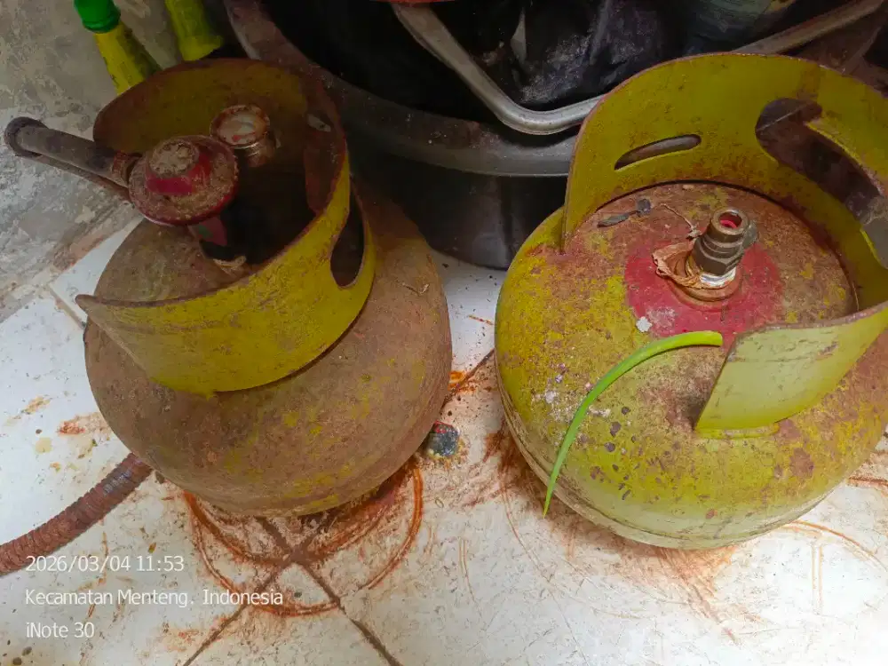 Tabung LPG Melon 3kg