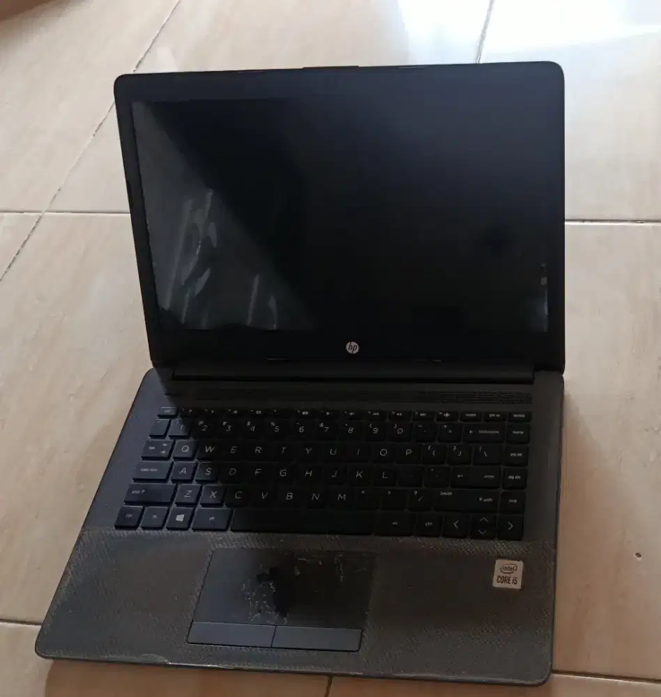 Laptop Hp core i5 gen10