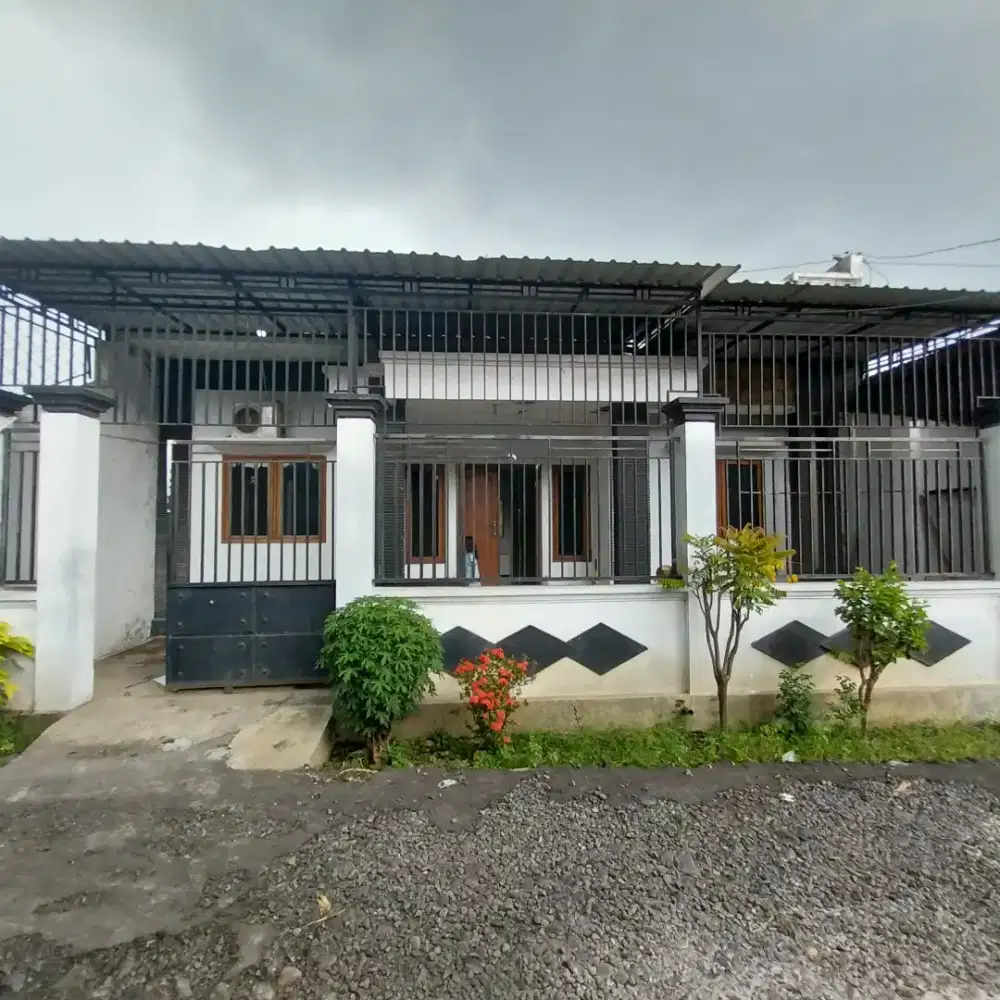 Jual Rumah Siap Huni Murah Kota Probolinggo