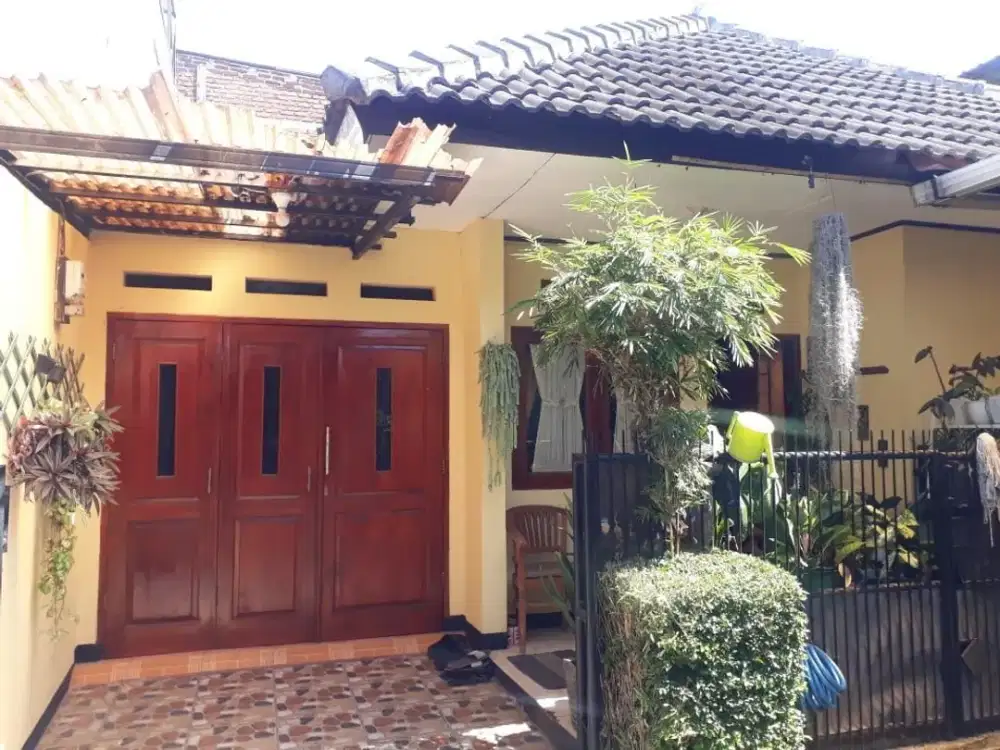 RUMAH SIAP HUNI MARGAHAYU RAYA - HARGA TERJANGKAU 800 JT (SHM)