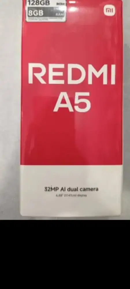 Xiaomi redmi A5 4/128