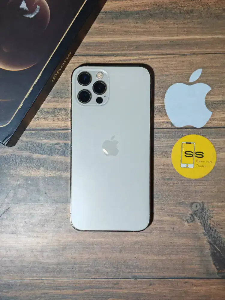 iPhone 12 pro 512gb inter regist kemenprin